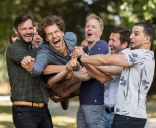 Waar wacht je nog op? | September Blog
