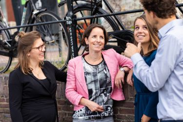 Een duwtje in de juiste richting naar een nieuwe baan! | September Blog
